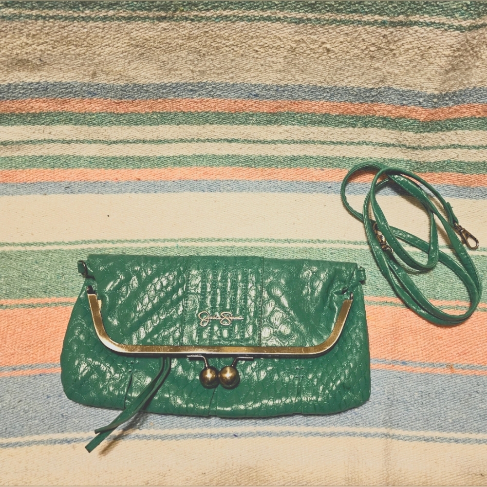 Jessica Simpon purse